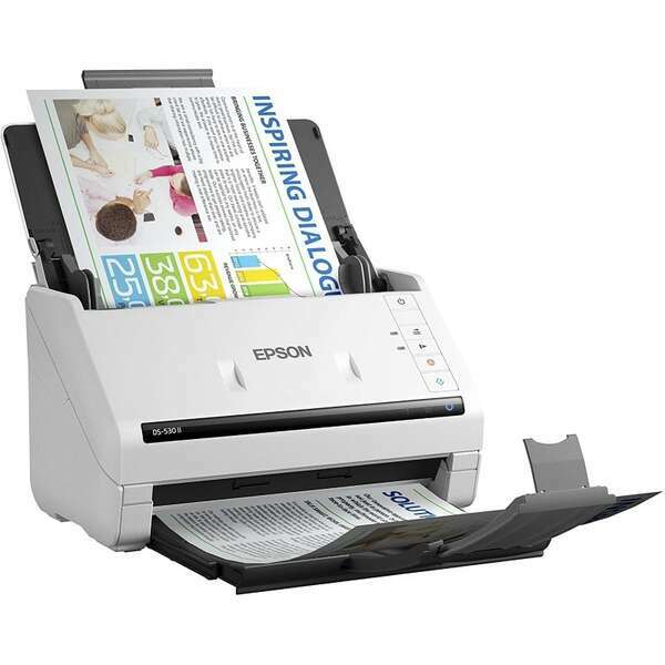 EPSON DS-530 A4