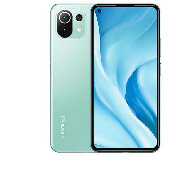 XIAOMI 11 Lite 5G NE 8GB/128GB ROM Mint Green