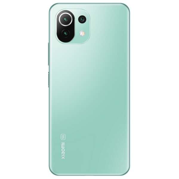 XIAOMI 11 Lite 5G NE 8GB/128GB ROM Mint Green