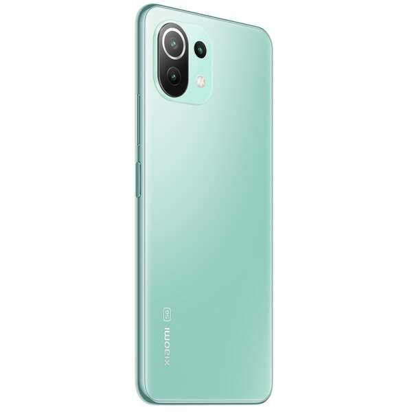 XIAOMI 11 Lite 5G NE 8GB/128GB ROM Mint Green