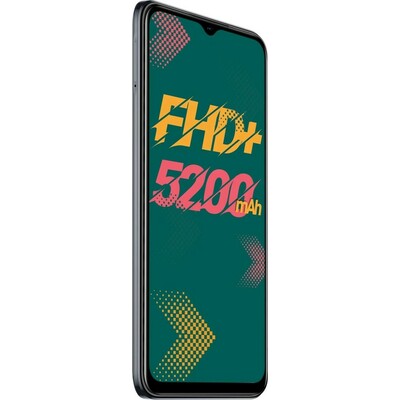 INFINIX Hot 11 4GB/64GB Polar Black