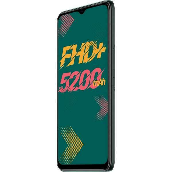 INFINIX Hot 11 4GB/64GB Polar Black