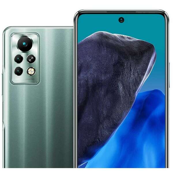 INFINIX Note 11 Pro 8GB/128GB zelena