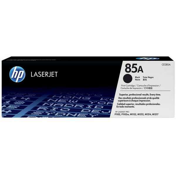 HP 85A (CE285A) Black Toner