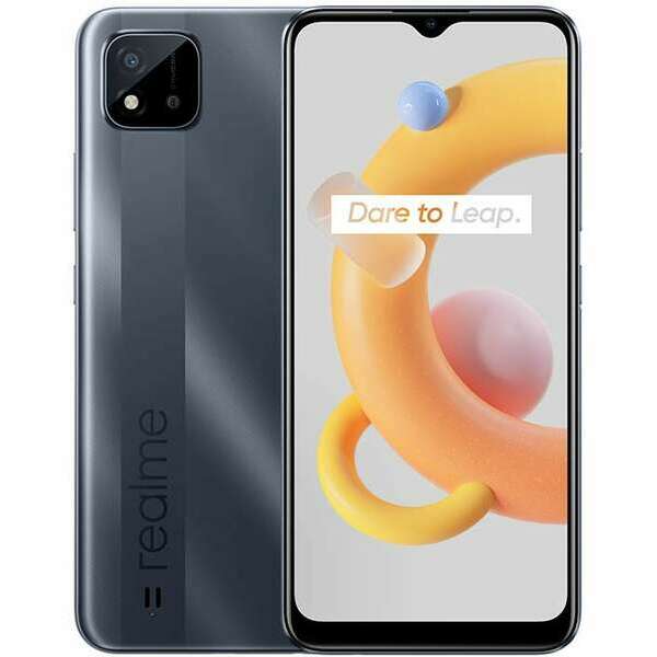 REALME C11 2021 2GB/32GB Iron Grey