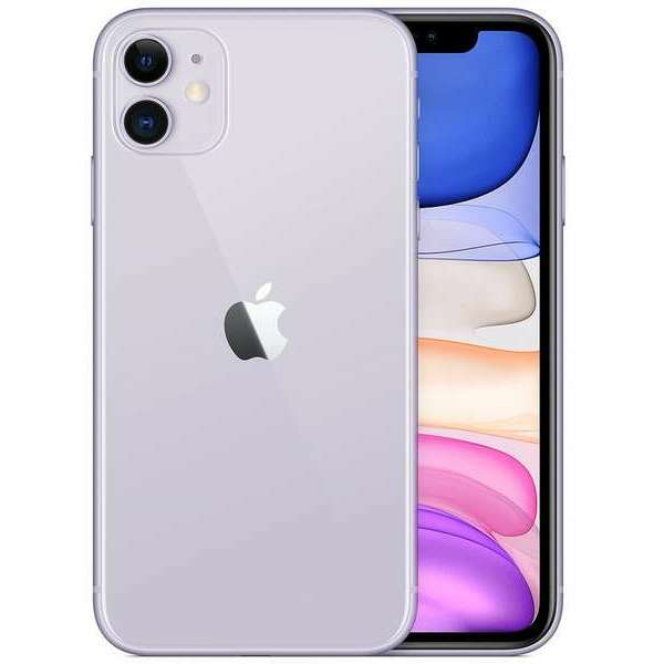 APPLE iPhone 11 64GB Purple mwlx2et/a
