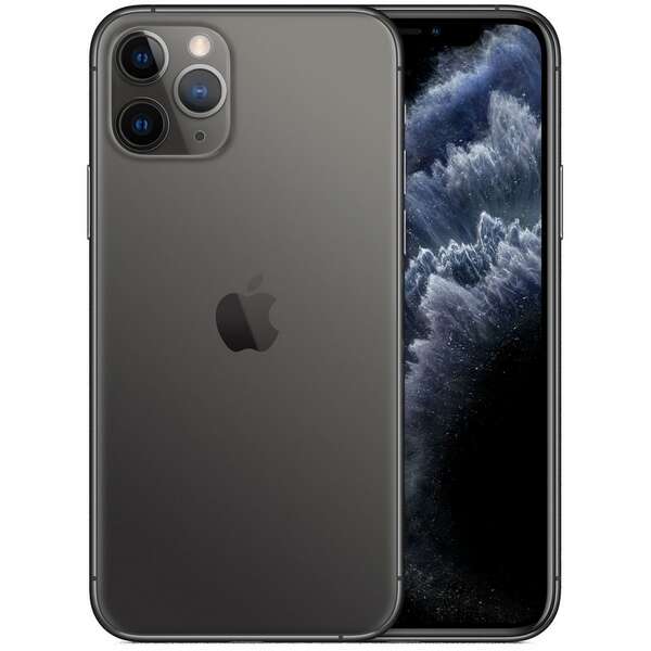 APPLE iPhone 11 PRO 64GB Space Gray MWC22ZD/A