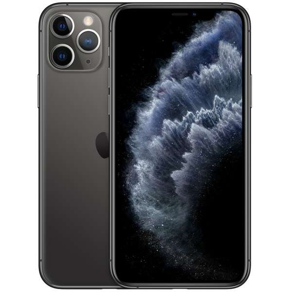 APPLE iPhone 11 PRO 64GB Space Gray MWC22ZD/A