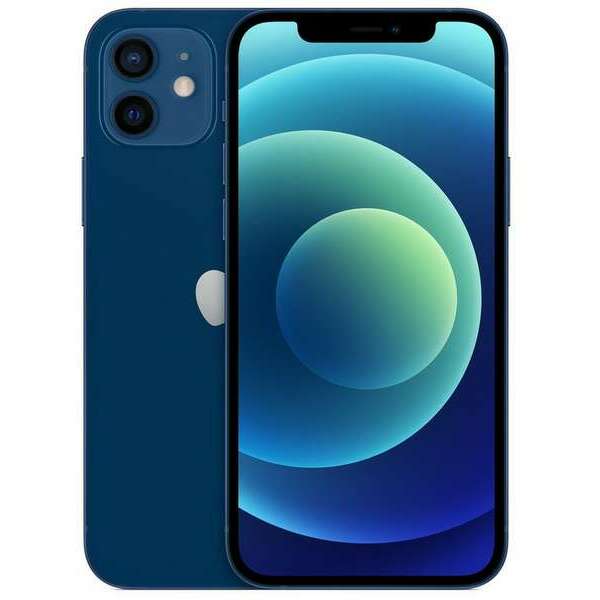 APPLE iPhone 12 128GB blue MGJE3QL/A