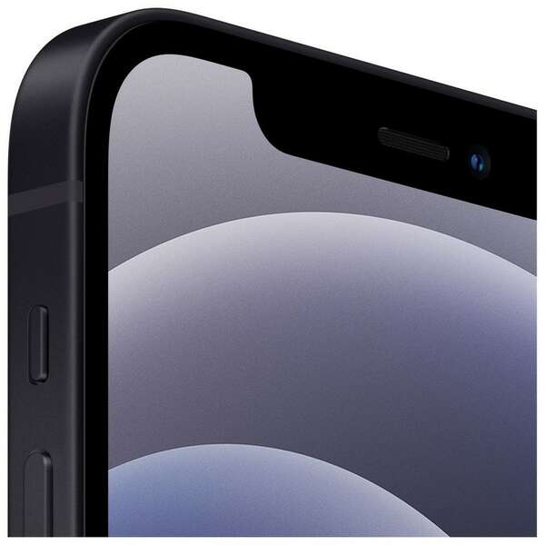 APPLE iPhone 12 128GB Black MGJA3QL/A