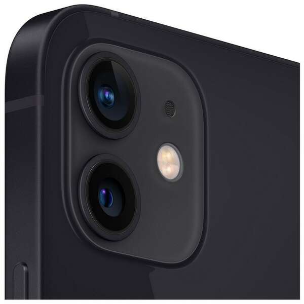 APPLE iPhone 12 128GB Black MGJA3QL/A