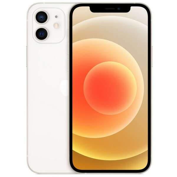 APPLE iPhone 12 128GB White MGJC3ZD/A