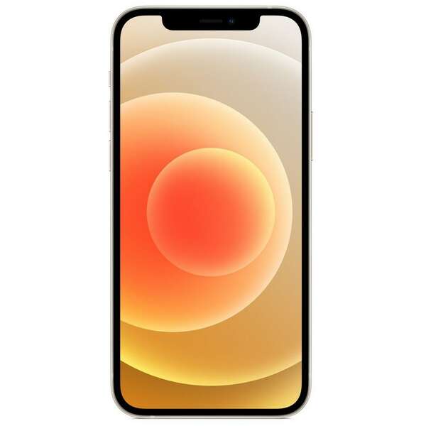 APPLE iPhone 12 128GB White MGJC3ZD/A