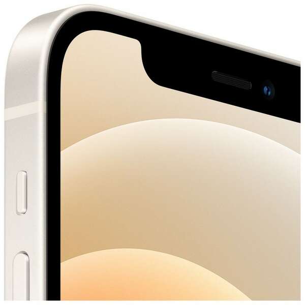APPLE iPhone 12 128GB White MGJC3ZD/A