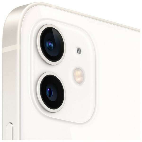 APPLE iPhone 12 128GB White MGJC3ZD/A