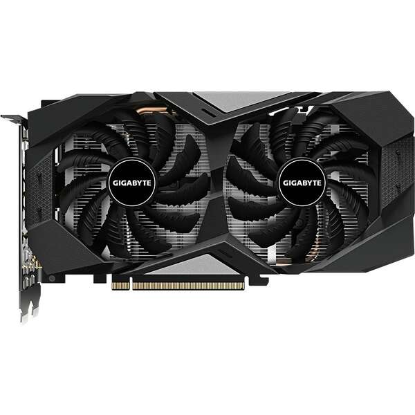 GIGABYTE nVidia GeForce GTX 1660 Ti 6GB 192bit GV-N166TOC-6GD