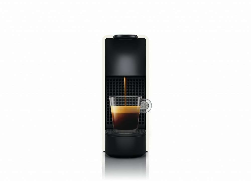 NESPRESSO Essenza Mini  White C30-EUWHNE2-S