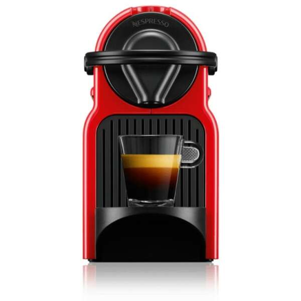 NESPRESSO Inissia  Red C40-EURENE4-S