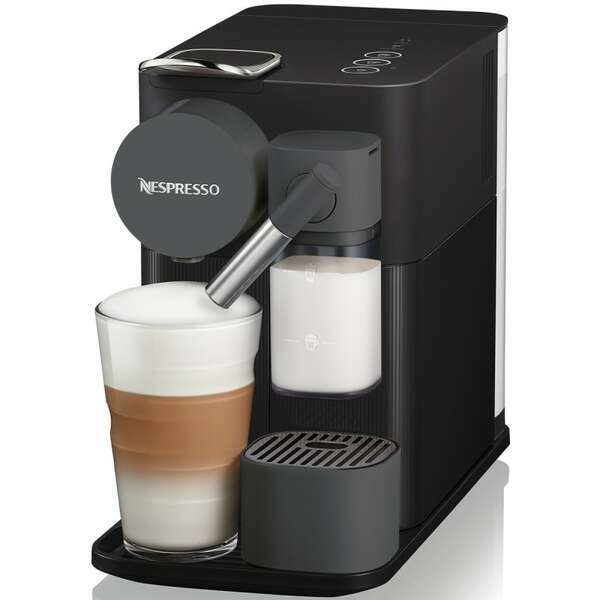 NESPRESSO Lattisima One  Black F121-EUBKNE-S