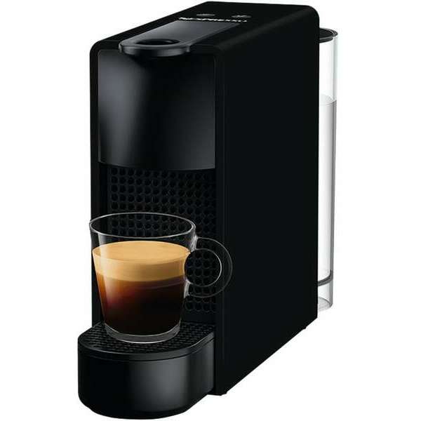 NESPRESSO Essenza Mini  Black & Aeroccino A3NC30EUBK-TX