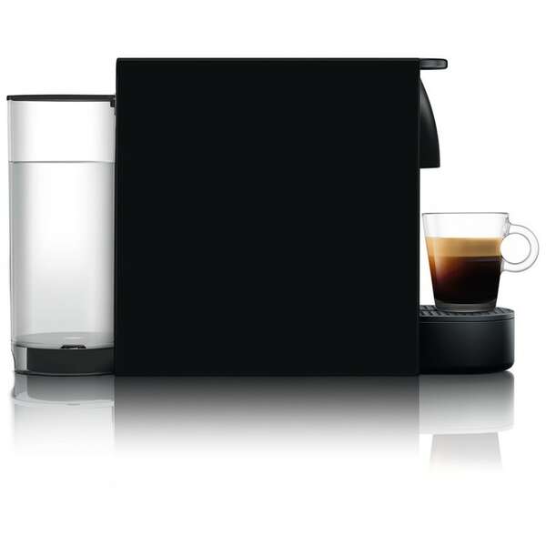 NESPRESSO Essenza Mini  Black & Aeroccino A3NC30EUBK-TX