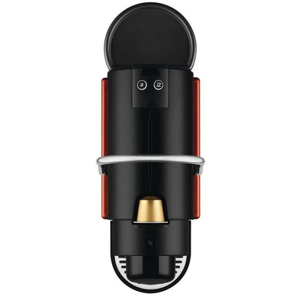 NESPRESSO Pixie Electric Red Nespresso C61-EURENE-S