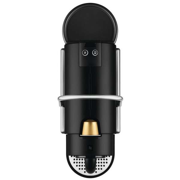 NESPRESSO Pixie Mch Silver Nespresso D61-EUALNE-S NESPRESSO Pixie Mch Silver Nespresso D61-EUALNE-S