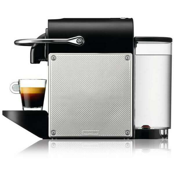 NESPRESSO Pixie Mch Silver Nespresso D61-EUALNE-S NESPRESSO Pixie Mch Silver Nespresso D61-EUALNE-S