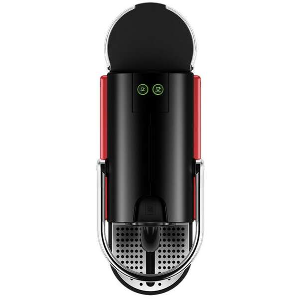 NESPRESSO Pixie Mch Red Nespresso D61-EUDRNE-S