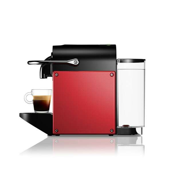 NESPRESSO Pixie Mch Red Nespresso D61-EUDRNE-S