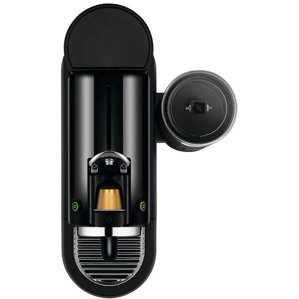 NESPRESSO Citiz&Milk Mch Black Nespresso D123-EUBKNE2-S