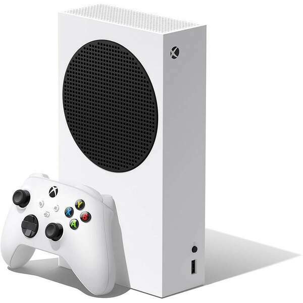 XBOX Series S 512GB Fortnite & Rocket League Holiday Bundle