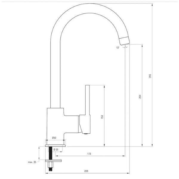 DEANTE SET ZQZA711A