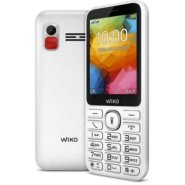 WIKO F200 White W-B2860