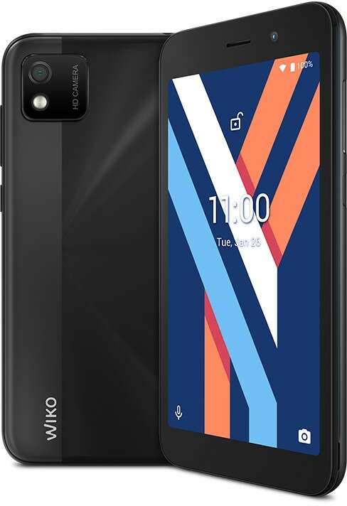 WIKO Y52 1GB/16GB Grey