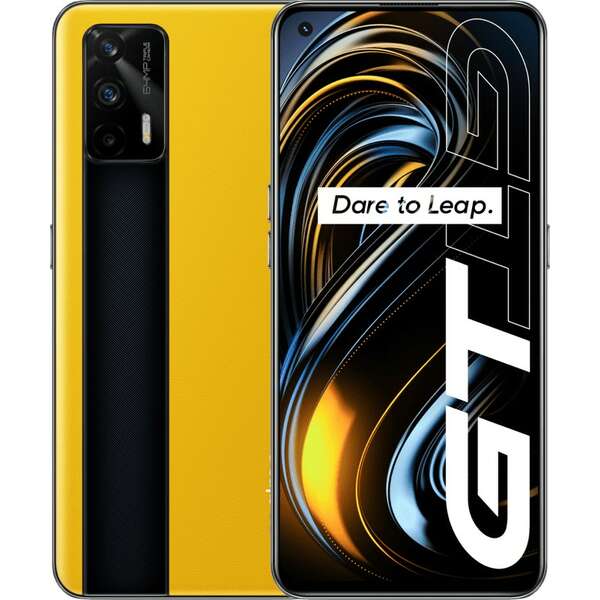 REALME GT 5G 12GB/256GB Yellow