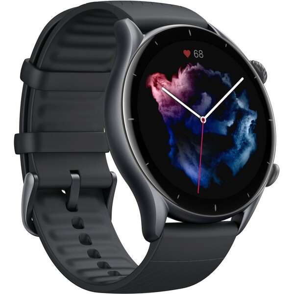 AMAZFIT GTR 3 Thunder Black