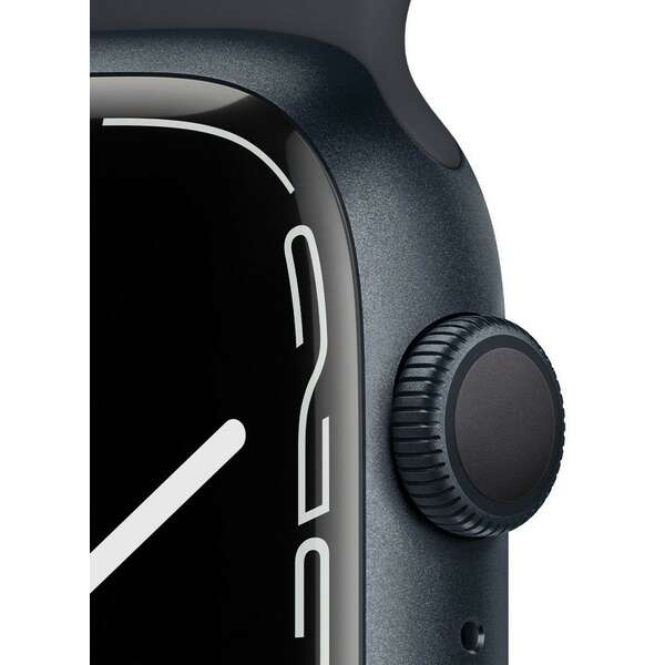 APPLE Watch S7 GPS 41mm Midnight MKMX3FD/A
