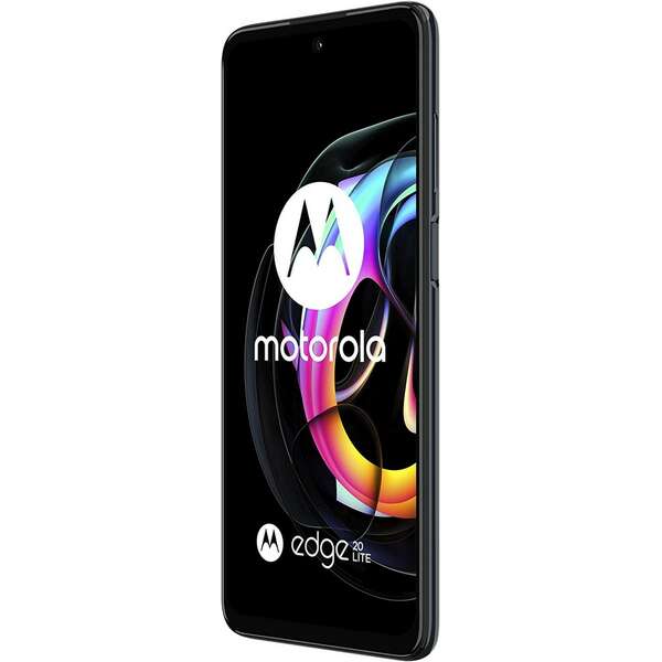 MOTOROLA Edge 20 Lite 5G 8GB/128GB Electric Graphite