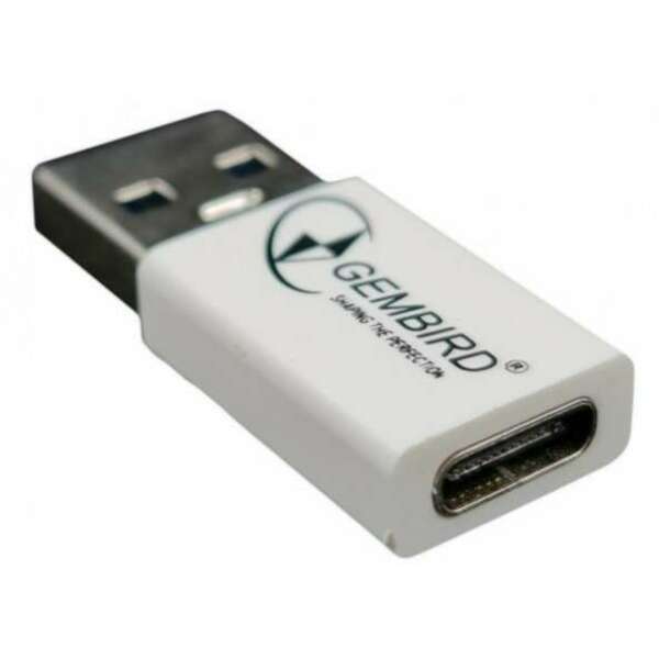 GEMBIRD USB 3.1 AM to Type-C CCP-USB3-AMCM-0M
