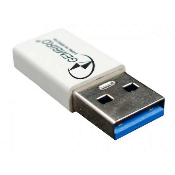 GEMBIRD USB 3.1 AM to Type-C CCP-USB3-AMCM-0M