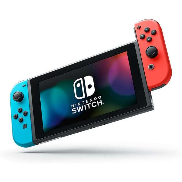 Nintendo Switch Crveno-plavi