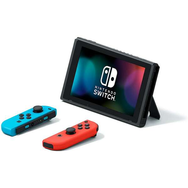 Nintendo Switch Crveno-plavi