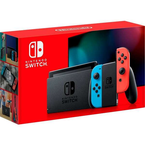 Nintendo Switch Crveno-plavi