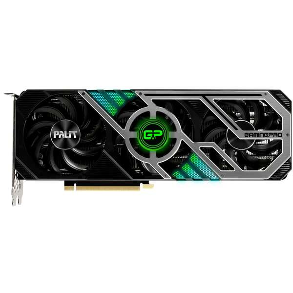 PALIT RTX 3070 Ti GamingPro 8GB GDDR6X 256bit