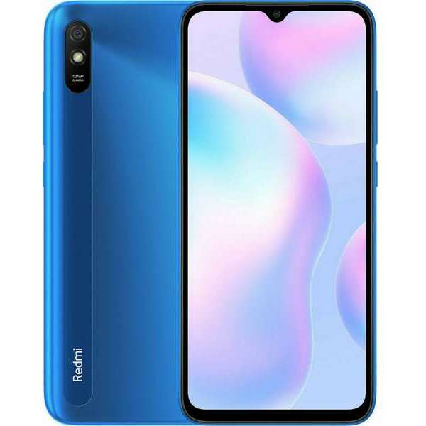 XIAOMI Redmi 9A 2GB/32GB Sky Blue MZB9960EU