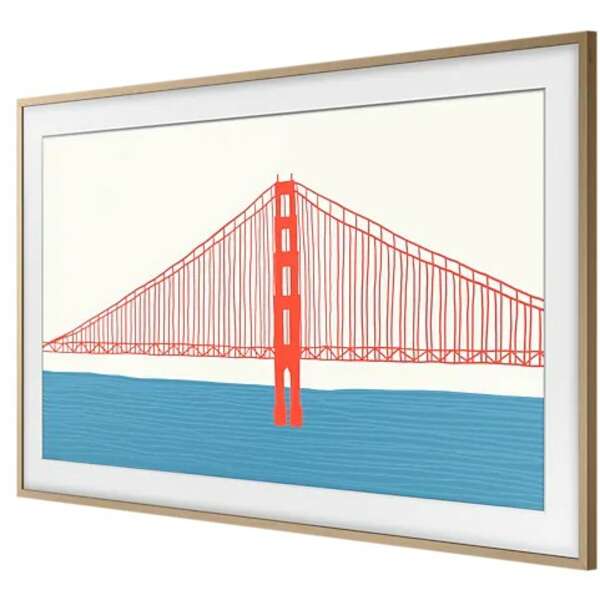 SAMSUNG TV FRAME VG-SCFA55TKBXC