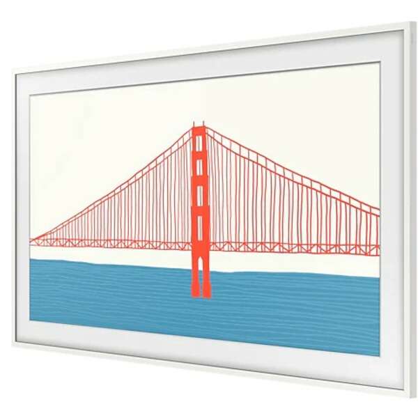 SAMSUNG TV FRAME VG-SCFA55WTBXC