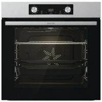 GORENJE STEEL STEAM SET