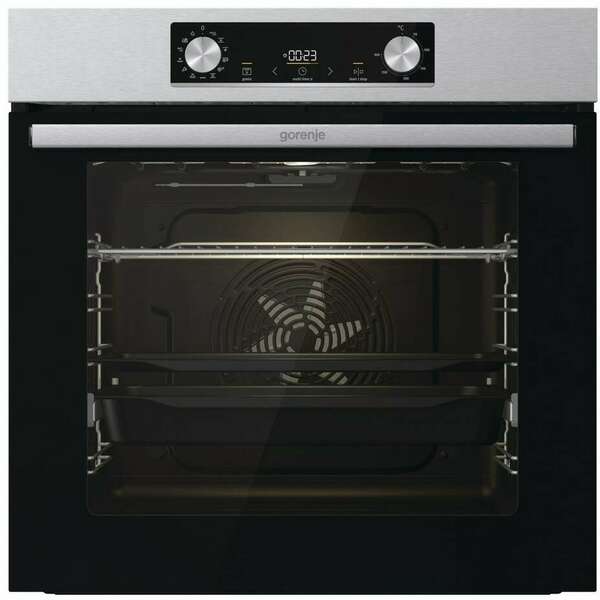 GORENJE STEEL STEAM SET 